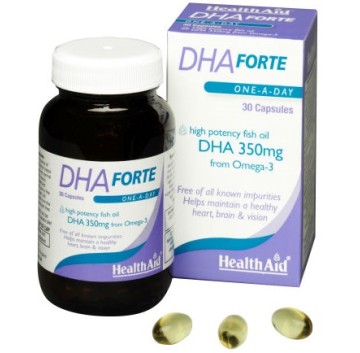 DHA FORTE 30CPS MOLLI