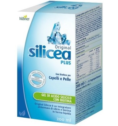 HUBNER KI ORIG SILICEA PL 200ML