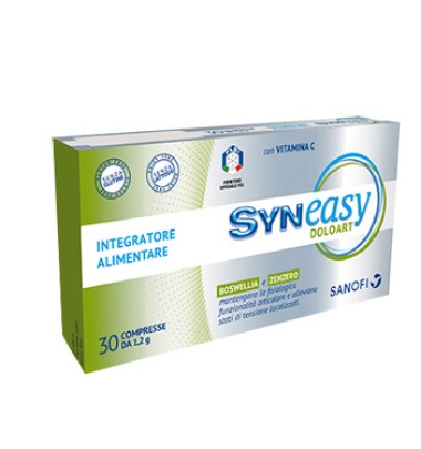 SYNEASY DOLOART 30CPR