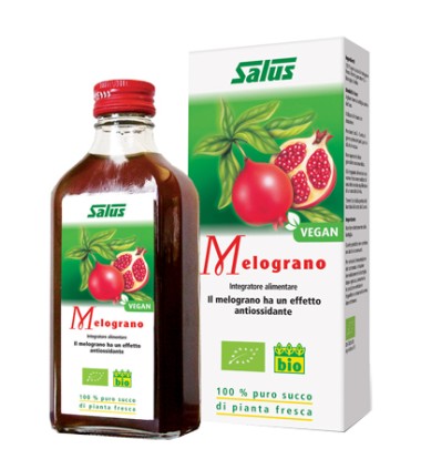 SUCCO MELOGRANO 200ML SALUS