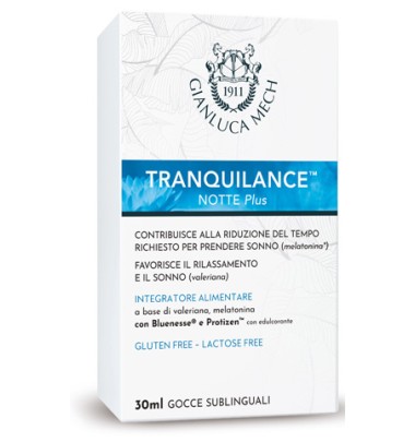 TRANQUILLANCE NOTTE PLUS 30ML