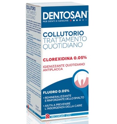 DENTOSAN COLLUT TRAT QUOT 200ML