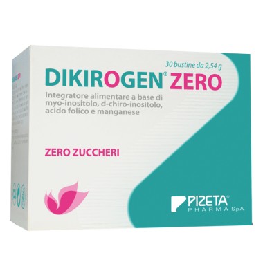 DIKIROGEN ZERO 30BUST