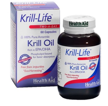 KRILL LIFE OLIO DI KRILL 45G