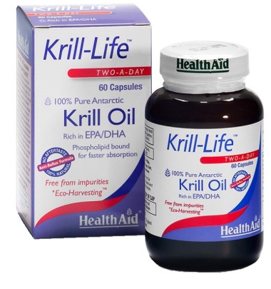 KRILL LIFE OLIO DI KRILL 45G