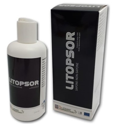 LITOPSOR SAPONE NON SAPON250ML