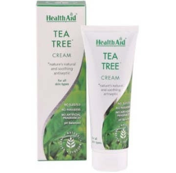 TEA TREE CREMA 75ML HEALTH