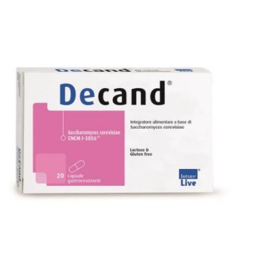 DECAND 20CPS GASTRORESISTENTI