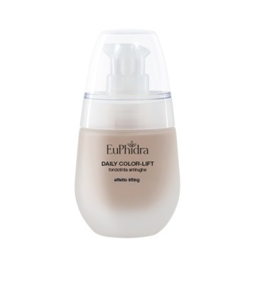 Euphidra Skin Reveil Daily Fondotinta Medio 30 ml -FINO AD ESAURIMENTO SCORTE-SCONTO 50%-