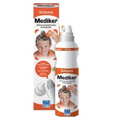 MEDIKER SCHIUMA 100ML