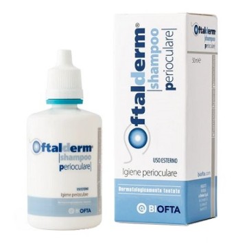 OFTALDERM SHAMPOO 50ML