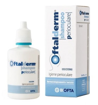 OFTALDERM SHAMPOO 50ML