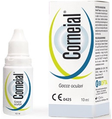 CORNEIAL GOCCE FL 10ML