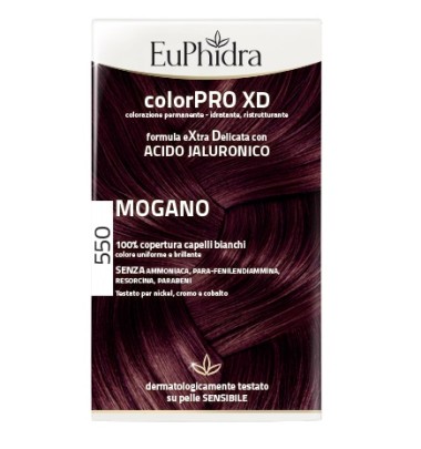 Euphidra Colorpro Xd550 Mogano