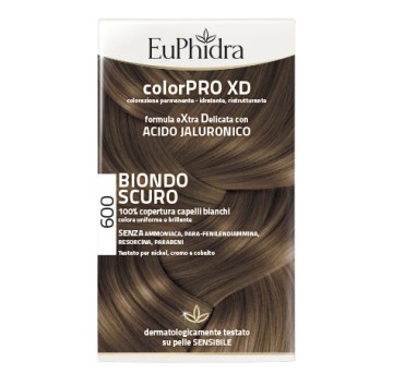 Euphidra Colorpro Xd600 Bio Sc -ULTIMI ARRIVI-PRODOTTO ITALIANO-OFFERTISSIMA-ULTIMI PEZZI-