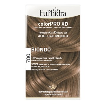 Euphidra Colorpro Xd700 Biondo -ULTIMI ARRIVI-PRODOTTO ITALIANO-OFFERTISSIMA-ULTIMI PEZZI-