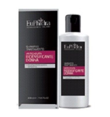 Euphidra Shampoo Anticaduta Ridensificante Donna 200 ml-OFFERTISSIMA-ULTIMI PEZZI-ULTIMI ARRIVI-PRODOTTO ITALIANO-