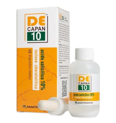 DECAPAN 10 LOZIONE 80ML