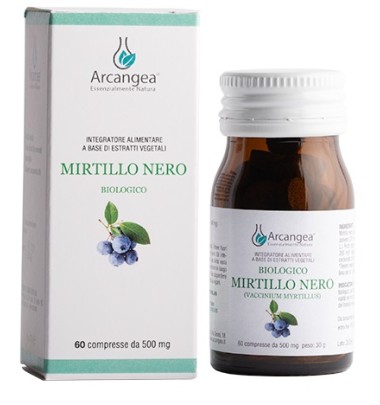 MIRTILLO NERO BIOL 60CPR ARCANG