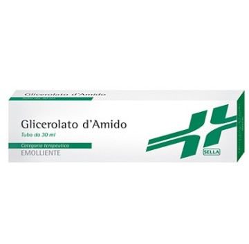 AMIDO GLICEROLATO GEL 30ML SELLA