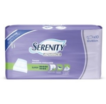 SERENITY TRAV ADV SUP 90X180 10P