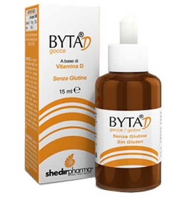 Byta D Gocce 15ml