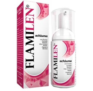 FLAMILEN SCHIUMA 100ML