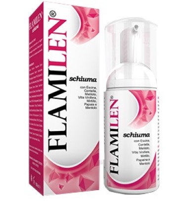 FLAMILEN SCHIUMA 100ML