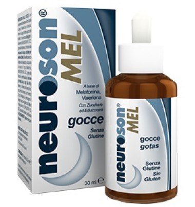 NEUROSON MEL GTT 30ML