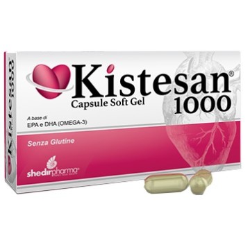 Kistesan 1000 20cps Molli 34g