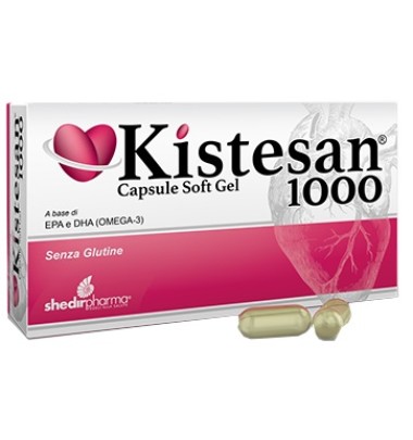 Kistesan 1000 20cps Molli 34g