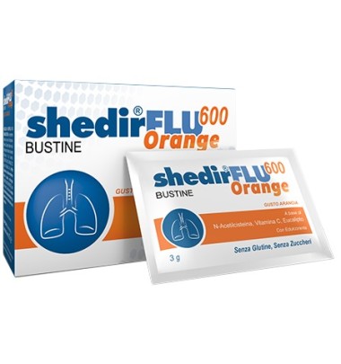 SHEDIRFLU 600 ORANGE 20BUST