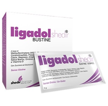 LIGADOL SHEDIR 18BUSTINE 144G