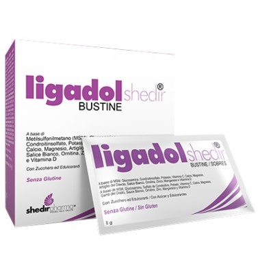 LIGADOL SHEDIR 18BUSTINE 144G