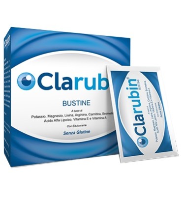 CLARUBIN 20BUST