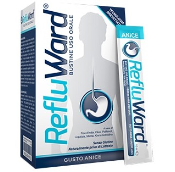 REFLUWARD 20STICK ANICE 200ML