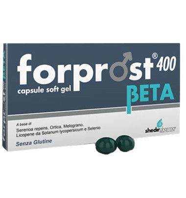 FORPROST 400 BETA 15CPS