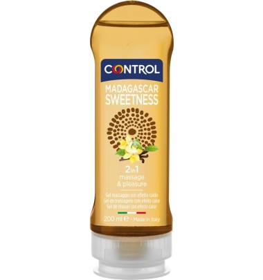 CONTROL GEL 2IN1 MADAGASCAR