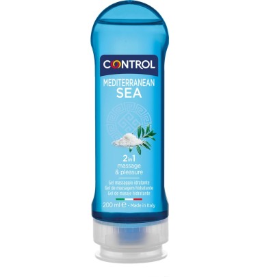 CONTROL GEL 2IN1 MEDITERRAN