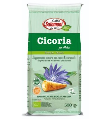 BEVANDA CICORIA BIO MOKA 500GR (