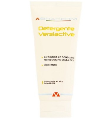 BRADERM VERSIACTIVE DET 200ML