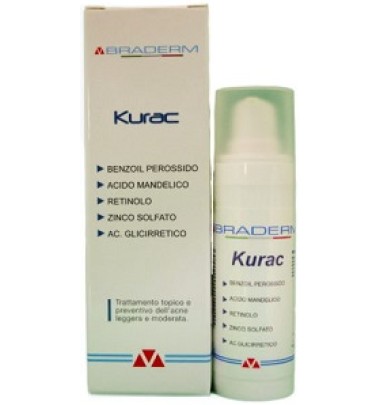 BRADERM KURAC 30ML