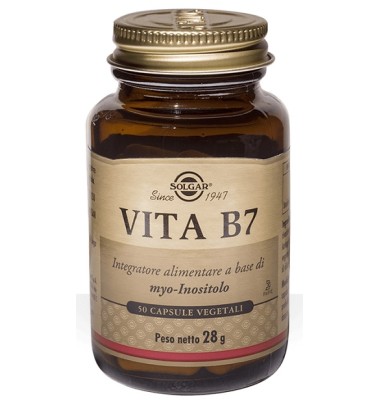 VITA B7 50 CAPSULE VEGETALI