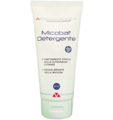 BRADERM MICOBAT DETERGENTE 200