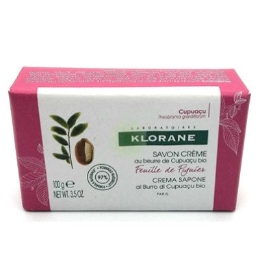 KLORANE CR SAPONE FICO 100G