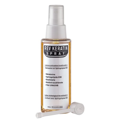 REV KERATIN SPRAY 100ML