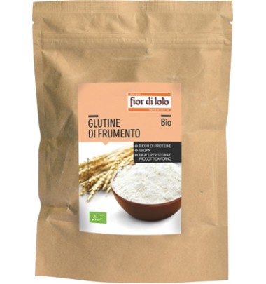 GLUTINE FRUMENTO BIO 200G FDL