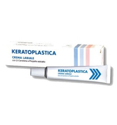 KERATOPLASTICA CREMA LABBRA