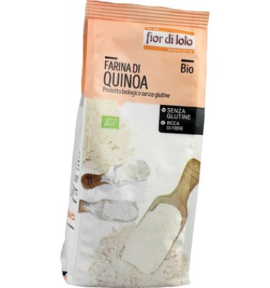 FARINA QUINOA BIO 375G