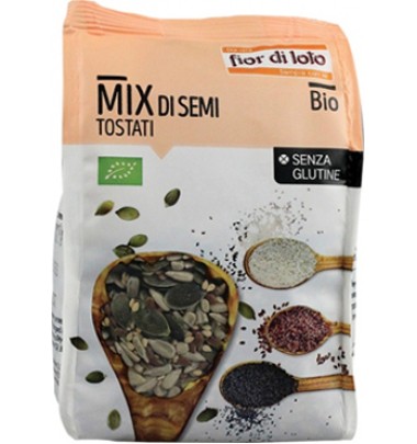 MIX SEMI TOSTATI BIO 250G